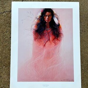 Signed Ozz Franca Early Morning prints